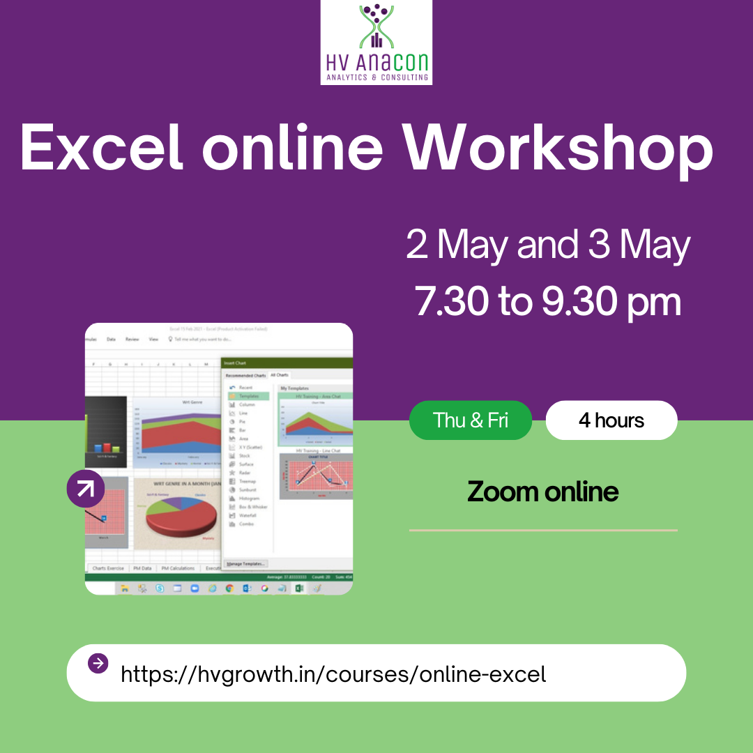 ONLINE Excel May 2025 Hvgrowth in Online excel may 2025 hvgrowth in