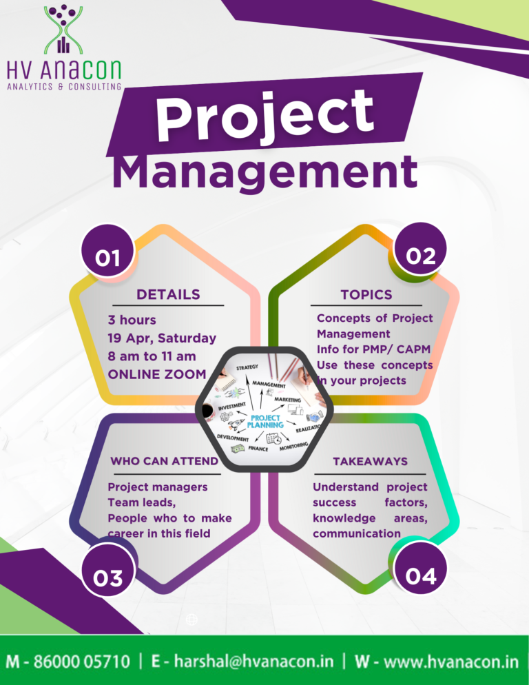 Project Management Fundamentals ONLINE – 19 Apr 2025